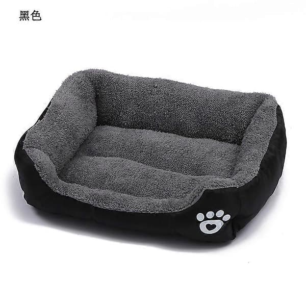 Kæledyrskattemadras, blød hundeseng, varm hundesofa