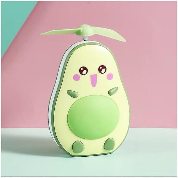 Mini Avokado Upplyst Sminkspegel