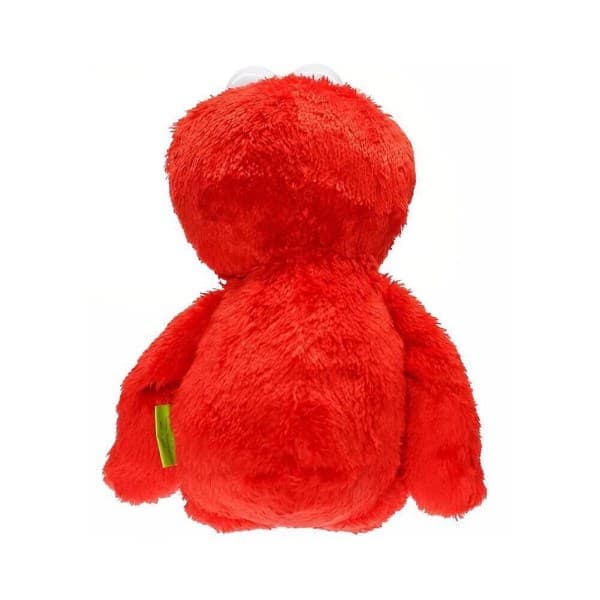 Seesamikatu ELMO Elmo-kakkupehmolelu pehmonukke A A A