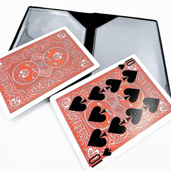 Poker Impression Magic Printing Kingmagic Magiske Rekvisitter Legetøj Feriefest Talentshow
