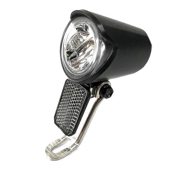 Sykkelmodifikasjonstilbehør 6V-60V frontlys LED-belysning for nattsykling Nattsykkelutstyr/W