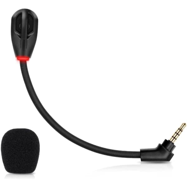Udskiftningsmikrofon til Kingston HyperX Cloud Flight/Flight S