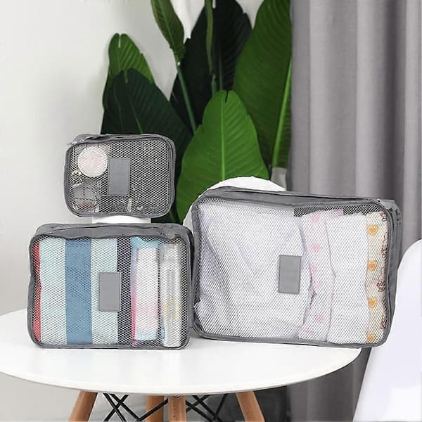 Packpåsar Bärbar Organizer för Camping Gym Strand Backpacking
