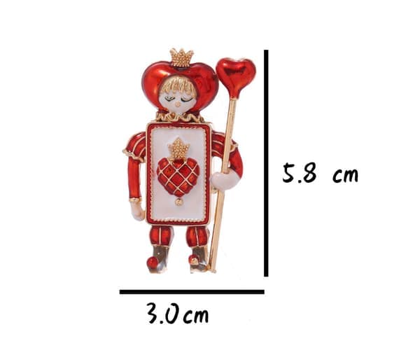 2 julebrosjer med soldatmotiver