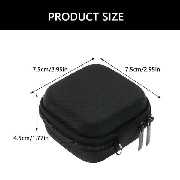EVA Hard Case Utendørs Reiseveske for 130W USB C Lader