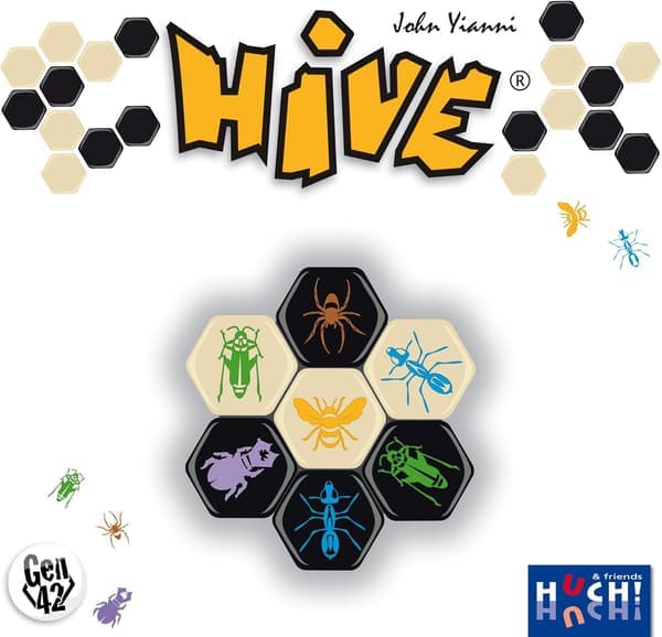 Hive - Et spill fullt av muligheter