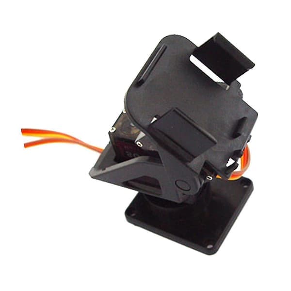 4x Pt Pan Tilt Servo Kameramonteringsplattform Antivibration För Fpv-paket