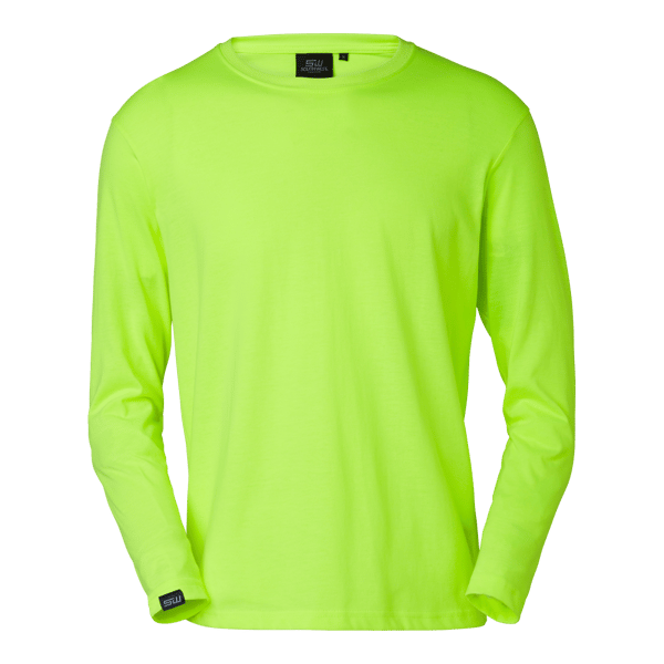 Orlando T-skjorte Fluorescerende gul Unisex