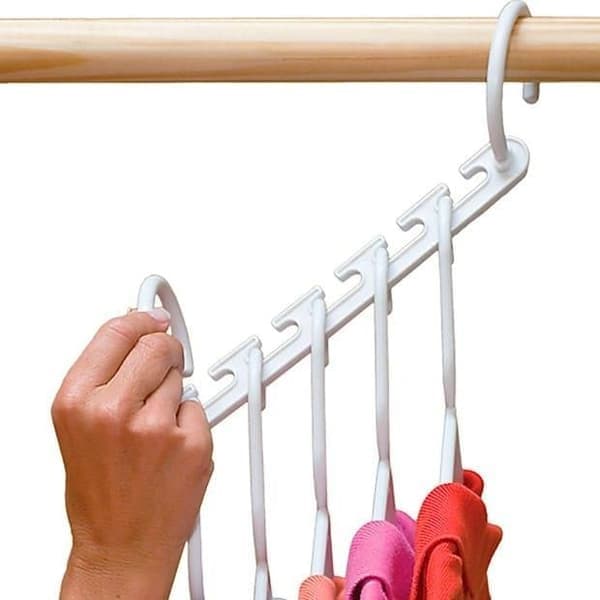 Wonder Hanger galgar (8 st i varje förpackning)