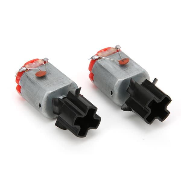 Elektrisk RC Imitation Krokodil Båt Leksak Propeller Motor Tillbehör Passar Flytec V005