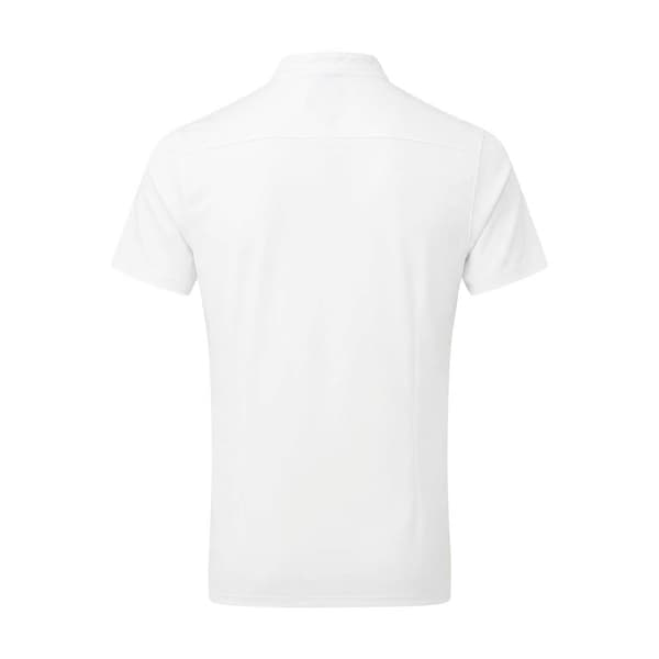 Premier Herr Essential Coolchecker Kortärmad Kockskjorta L Vit L White L