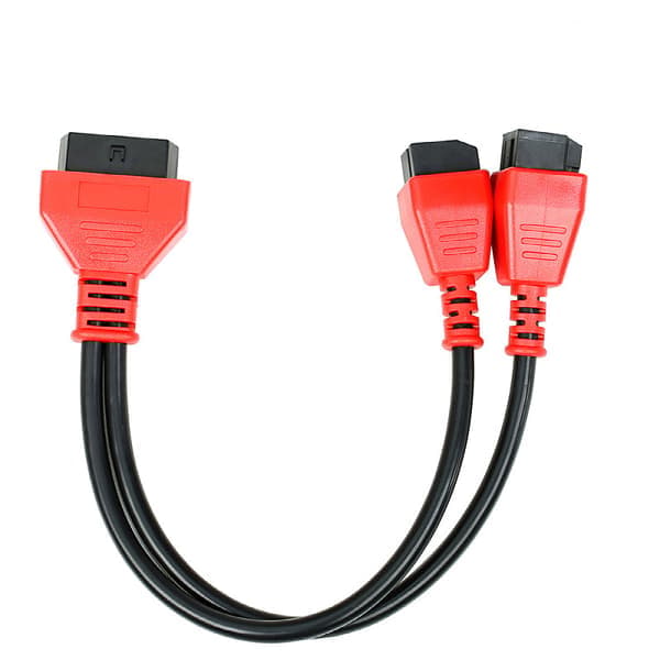 Autel 12+8 Diagnostisk Adapterkabel (OBD2 Hunn til MS908/MS906S/MS908S Pro/MS905 Kobling) for Chrysler