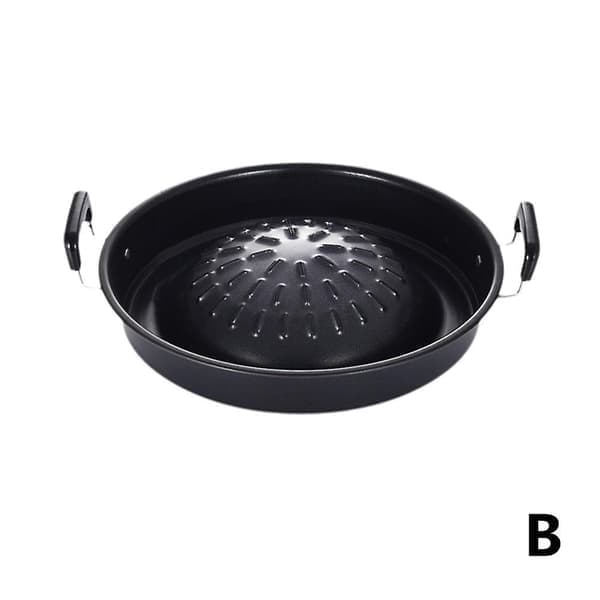 Thai Restaurant Grill Shabu Shabu Svart Black