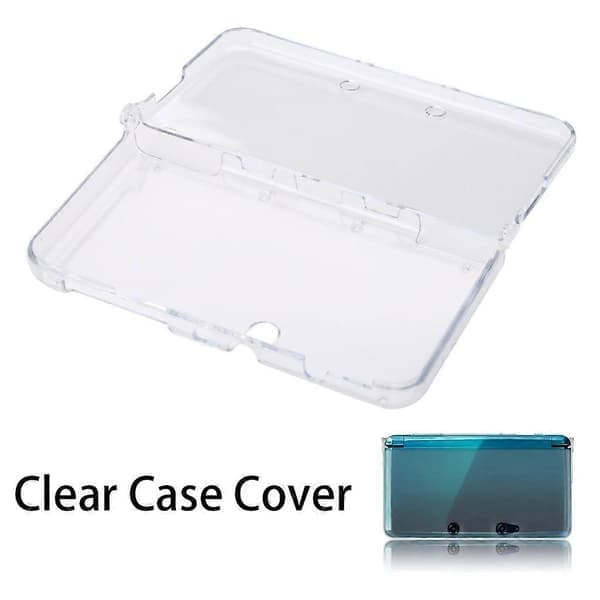 Plastdeksel til New 3DS XL LL / New 3DS-deksel