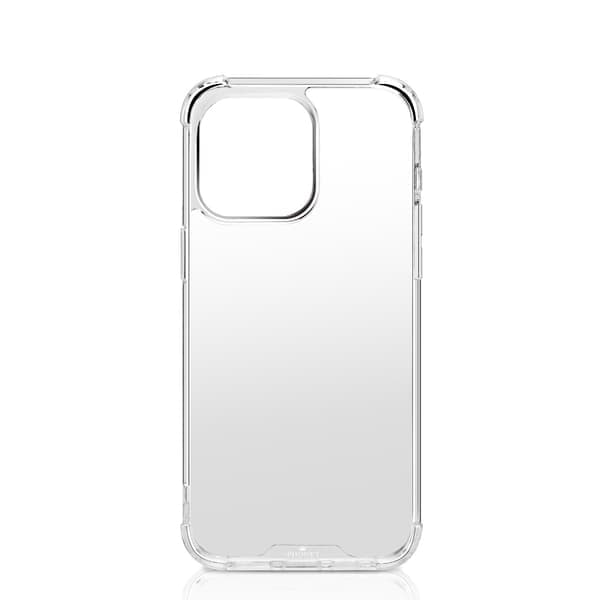 Etui iPhone 11 / XR | Phonet Transparent Mobildeksel Transparent