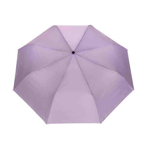 XD Collection Mini Hopfällbart Paraply En Storlek Lavendel Lavendel En Storlek Lavender