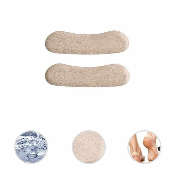 Framfotsdyna + Häliläggssats - 8-pack Vit