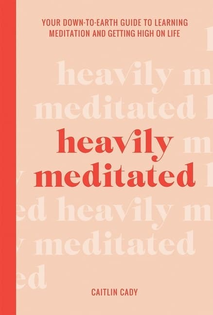 Heavily Meditated 9781743796146