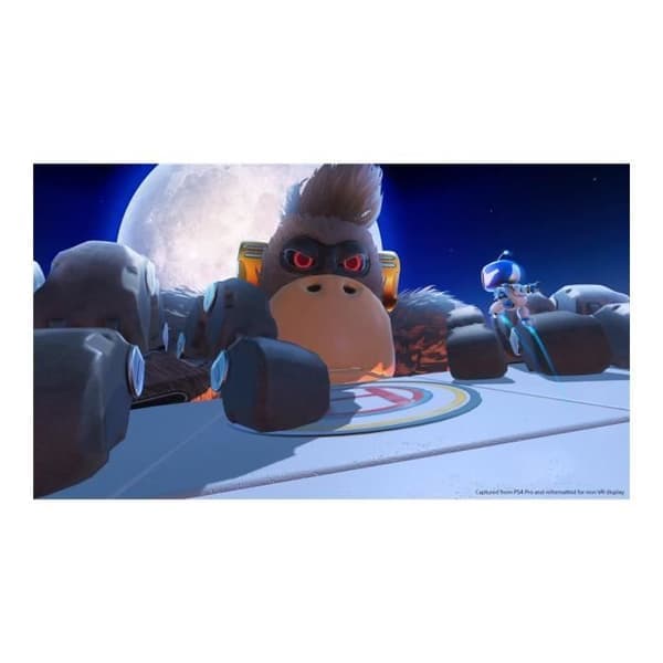 Videospil - Sony Interactive Entertainment - ASTRO BOT Rescue Mission - PS4 - VR - 1 spiller
