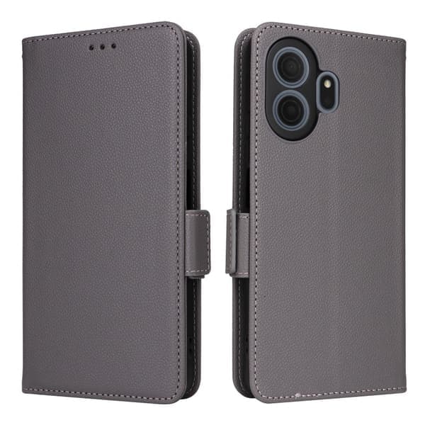Fodral till TCL K70 SE 4G Grå Gray