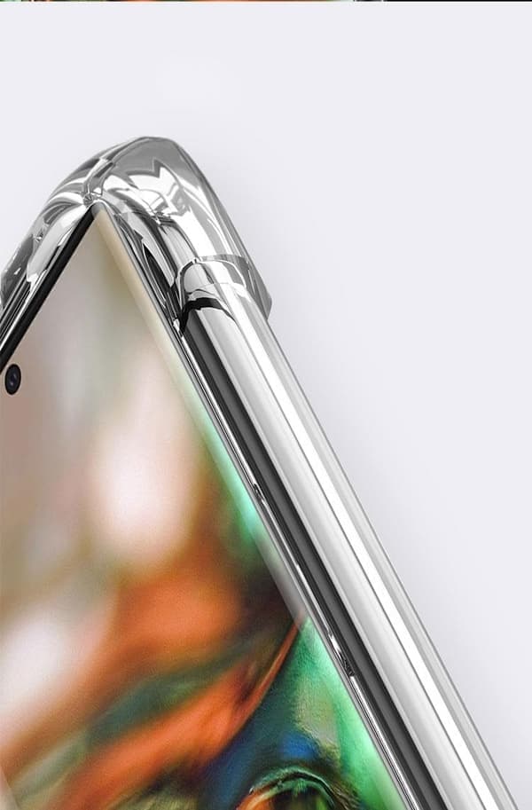 Etui iPhone 11 / XR | Phonet Transparent Mobildeksel Transparent