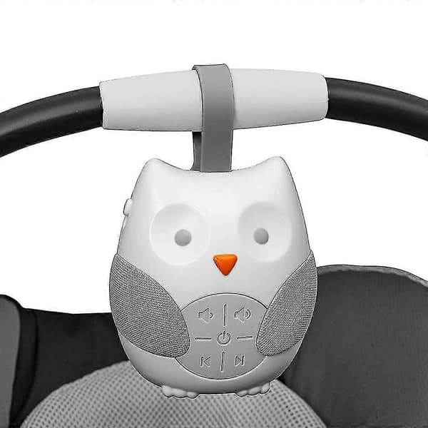 White Noise Machine Baby Sleep Sound Machine Owl White Noise Machine