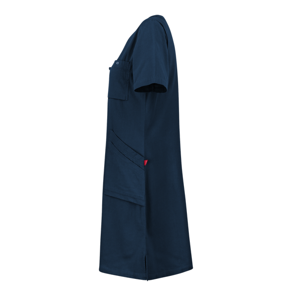 Cajsa Kjole m Navy Dame