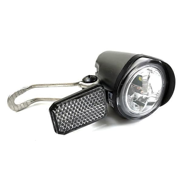 Sykkelmodifikasjonstilbehør 6V-60V frontlys LED-belysning for nattsykling Nattsykkelutstyr/W