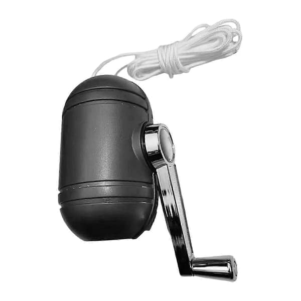 Kraftig metallveivhåndtak for parasoll, justerbart tilbehør til parasollbasevektshaker Shaker Handle