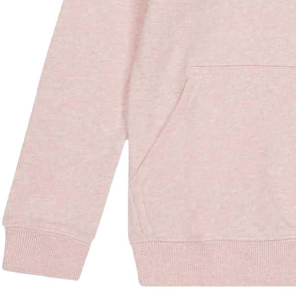 Farah Barn/Barn Broderte Hettegenser Vanlig Hettegenser 14-15 År Rosa 14-15 År