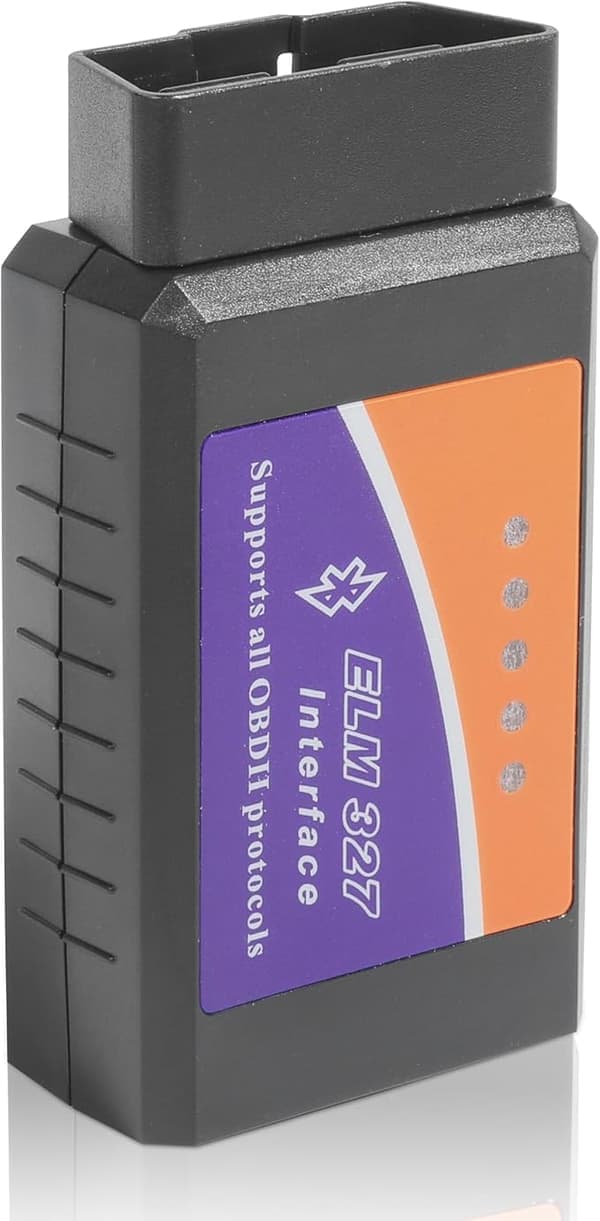 Universell OBD2 bildiagnoseskanner, profesjonell feilkodeleser for alle OBD2-kjøretøy