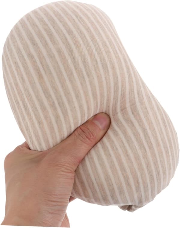 Ögonbindel Kudde Sovmask för flickor Ergonomisk Nackstöd Resenackkudde för flygplan och kontorsbruk