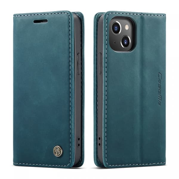 CaseMe 013 Series skinnveske til iPhone 13, blant andre?