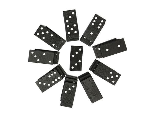 Dominopeli / Domino laatikossa – Puu