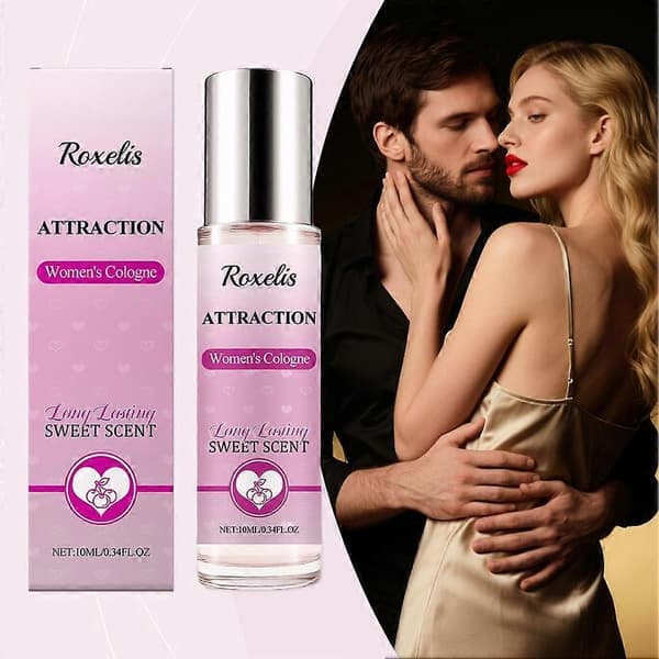 Fräsch och söt doft Eau de Cologne för kvinnor