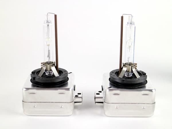 Xenonlampor +50% D3S 35W 5000k xenonlampor Supervision D3s 5000k 2-pack D3s 5000k 2-pack