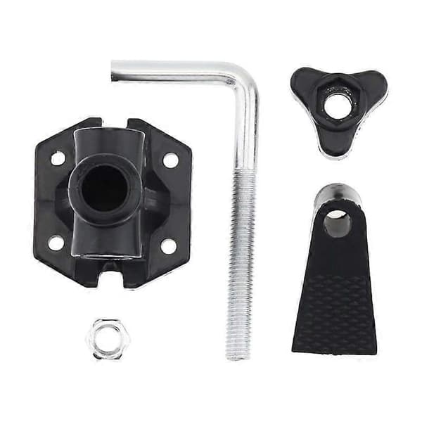 Universal bordstander klemme, legeringserstatningsholder til mikrofonstativ/bordlampe