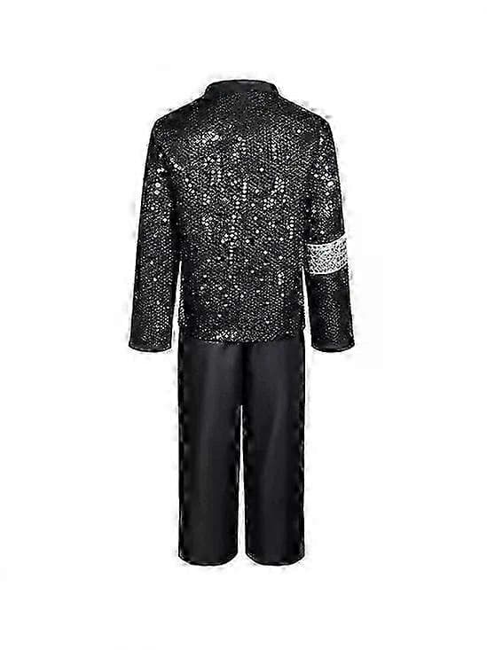 Michael Jackson -asu MJ Cosplay -asu aikuisille naamiaisasu Halloween