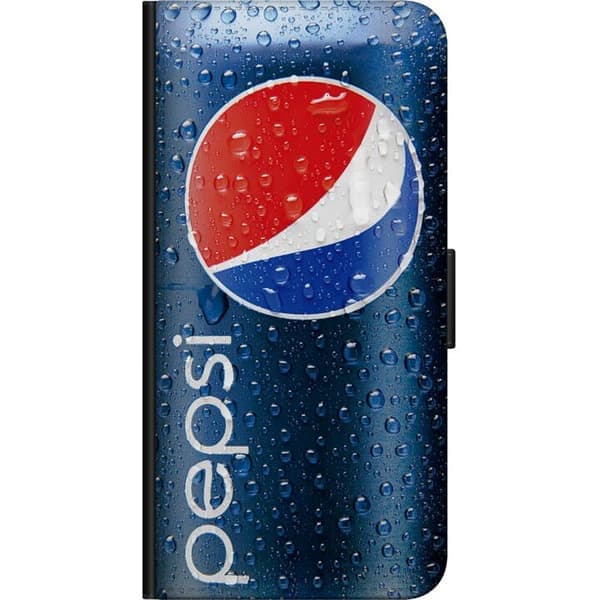 Kompatibelt Plånboksfodral för Huawei Y6 (2019) Pepsi