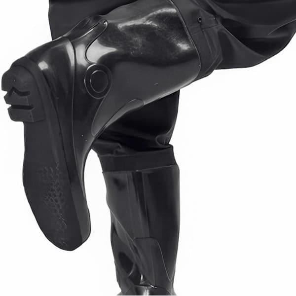 Waders - Fiske Waders Sort 43 43 43