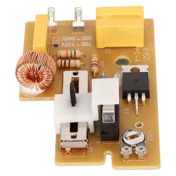 Universal printpladeudskiftning til symaskinepedal 110V responsiv