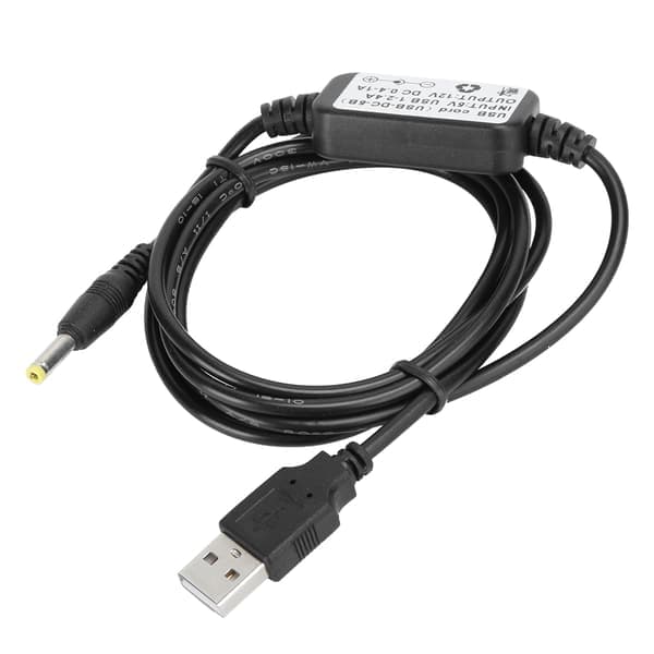 Yaesu VX6r VX7r FT60r VX177 USB-ladekabel Walkie Talkie