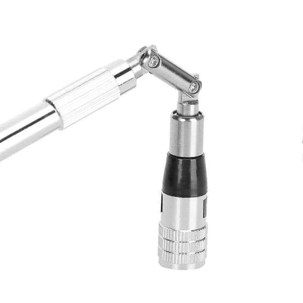 Udvidbar teleskopantenne til Garmin Alpha 100 50 / Astro 320 220 430 / Alpha100 håndholdt GPS
