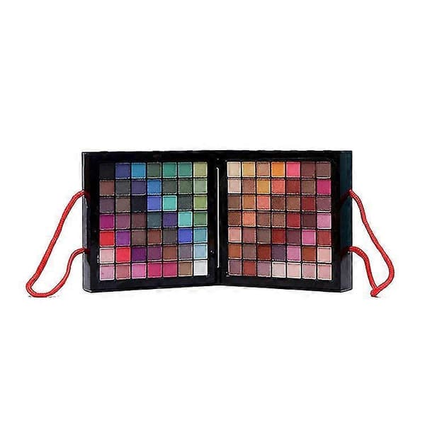 177 farver makeup sæt øjenskygge blush læbestift værktøjer alt i ét makeup fuldt sæt