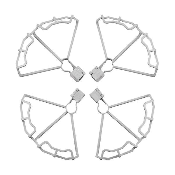Halvlukket propellbeskyttelse for Mini 3 Pro drone propellbeskyttelse propeller vingevifte deksel drone A