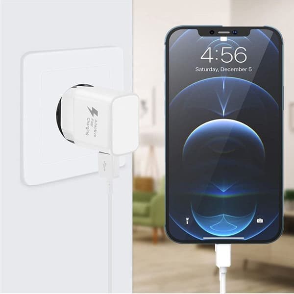 Oplader - Infinix - Note 40 5G - Ultrahurtig 3A - USB-Type C-kabel - Optimal sikkerhed