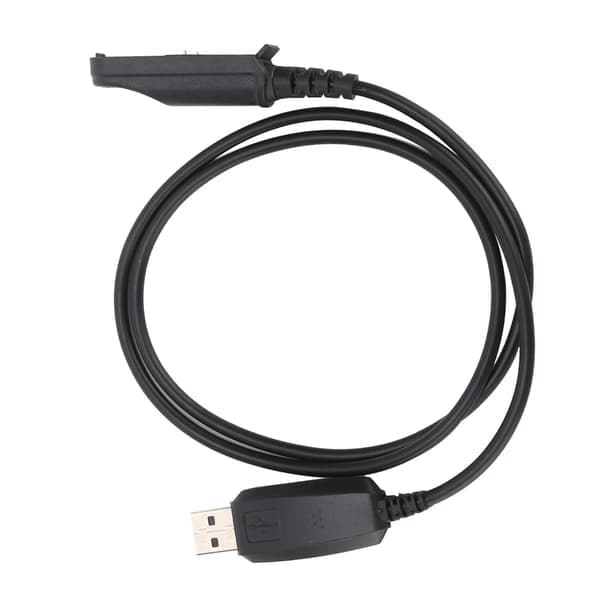 Vandtæt Walkie Talkie USB-programmeringskabel GT-3WP BF-9700 med CD-driver