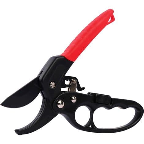 Højtydende havesaks - Rustbestandige klinger i rustfrit stål - Ergonomisk design - Perfekt gave