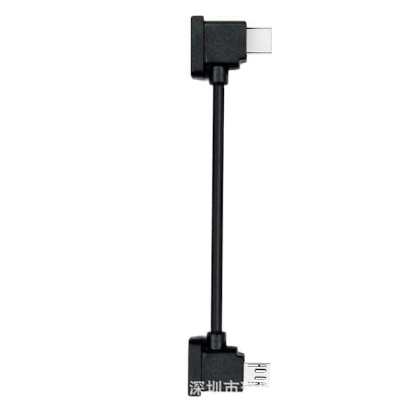Kabel for belysning/USB Type-C/Micro-USB for DJI Mavic Air2 mini2 iPhone Lightning PVC 30CM iPhone Lightning PVC 30 cm iPhone Lightning PVC 30 cm iPhone Lightning PVC 30 cm