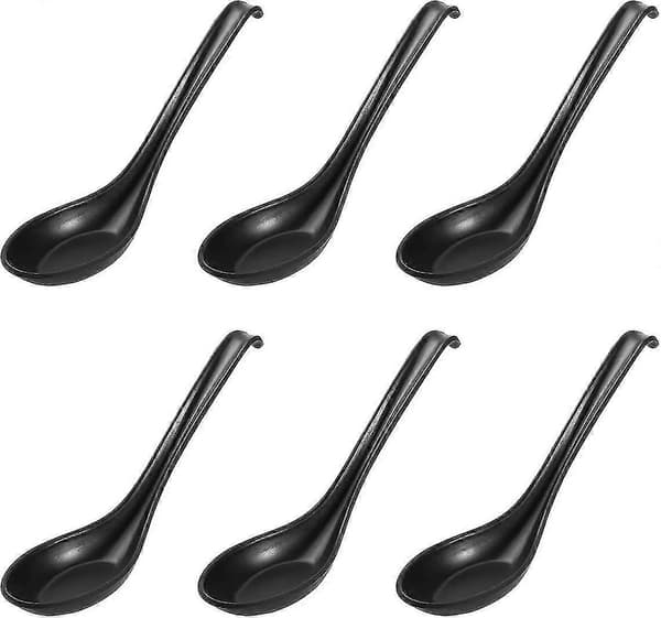 6 keittolusikan pakkaus kotikeittiöön